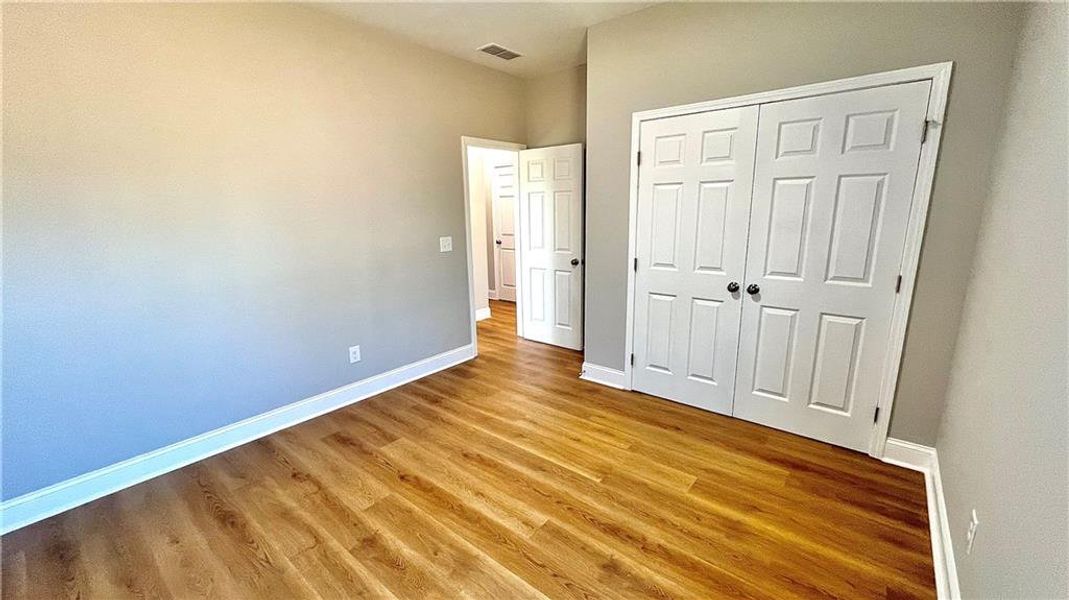 Spacious, unfurnished interior of a new home in , Griffin (Image 23).