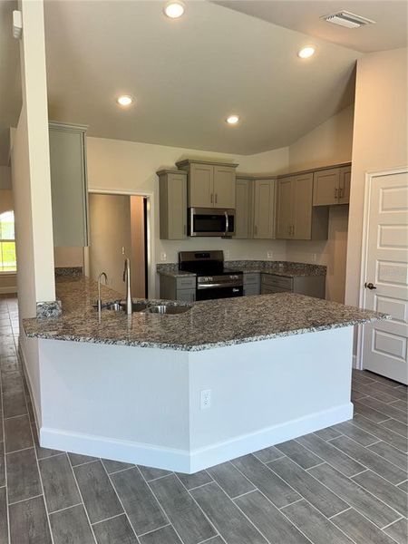 Furnished interior view inside a new home in North Port, North Port (Image 6). Furnished interior view inside a new home in North Port, North Port (Image 6).