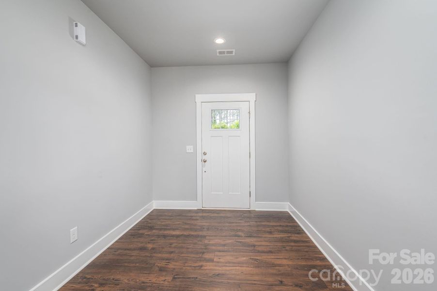 Spacious, unfurnished interior of a new home in , Maiden (Image 22).