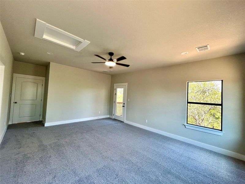 Primary bedroom Primary bedroom