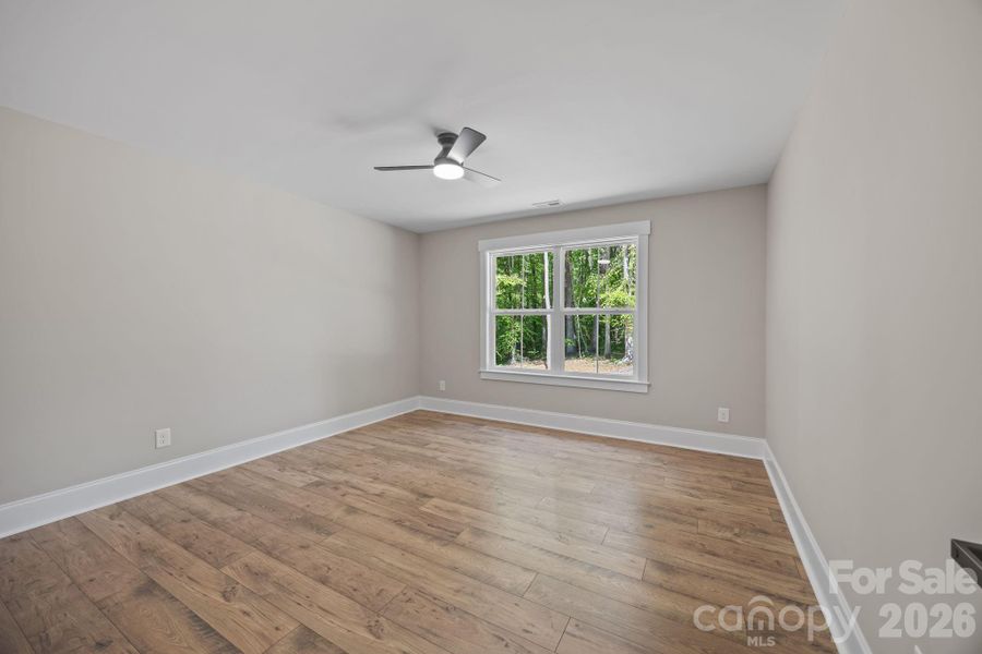 Spacious, unfurnished interior of a new home in , Statesville (Image 22).