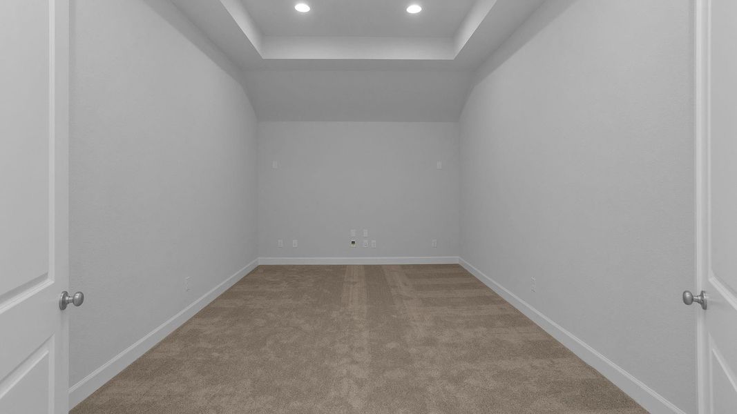 Spacious, unfurnished interior of a new home in Riceland 60', Mont Belvieu (Image 7). Spacious, unfurnished interior of a new home in Riceland 60', Mont Belvieu (Image 7).