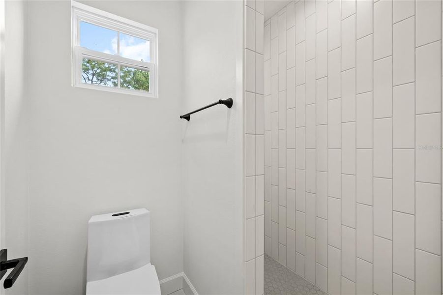 Close-up of interior finishes inside a home in , St. Cloud (Image 22).