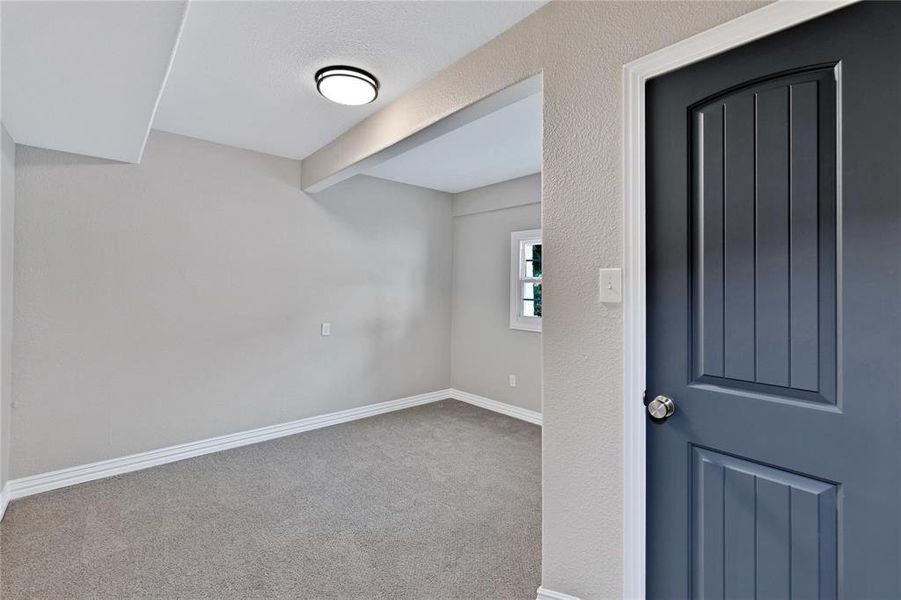 Spacious, unfurnished interior of a new home in , Dallas (Image 20). Spacious, unfurnished interior of a new home in , Dallas (Image 20).