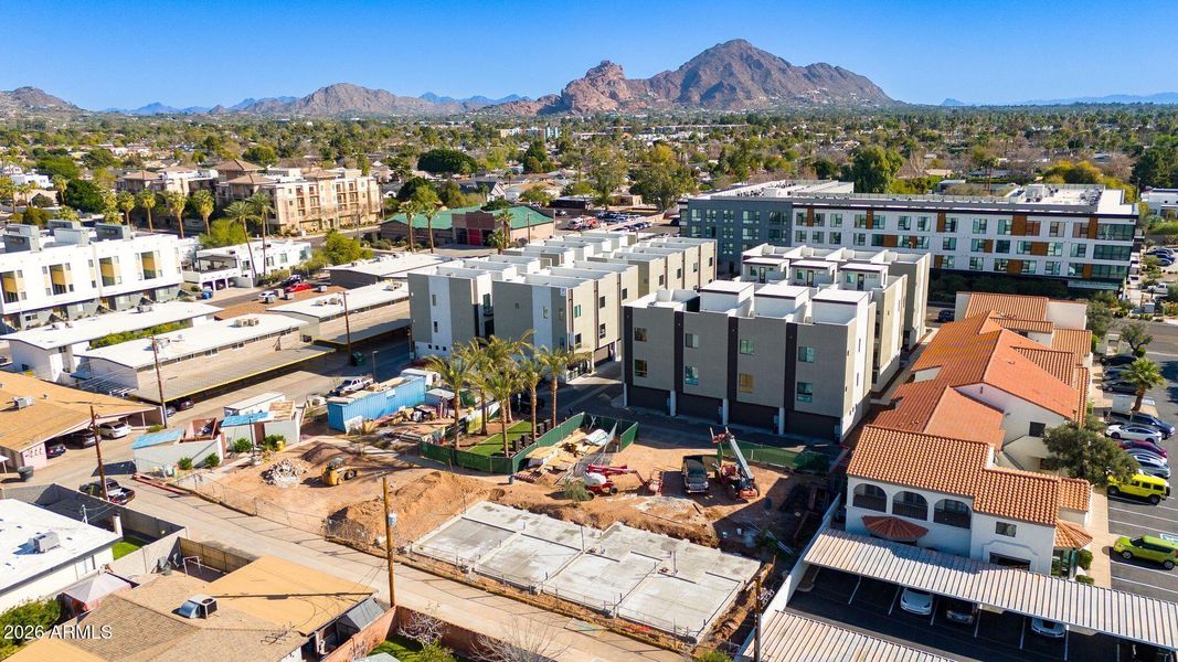 Exterior Aerial Exterior Aerial