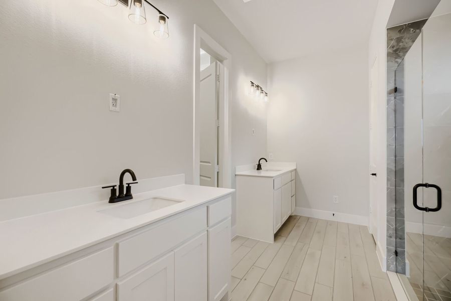 2105 Ten Mile Creek Court - Primary Bathroom 2105 Ten Mile Creek Court - Primary Bathroom