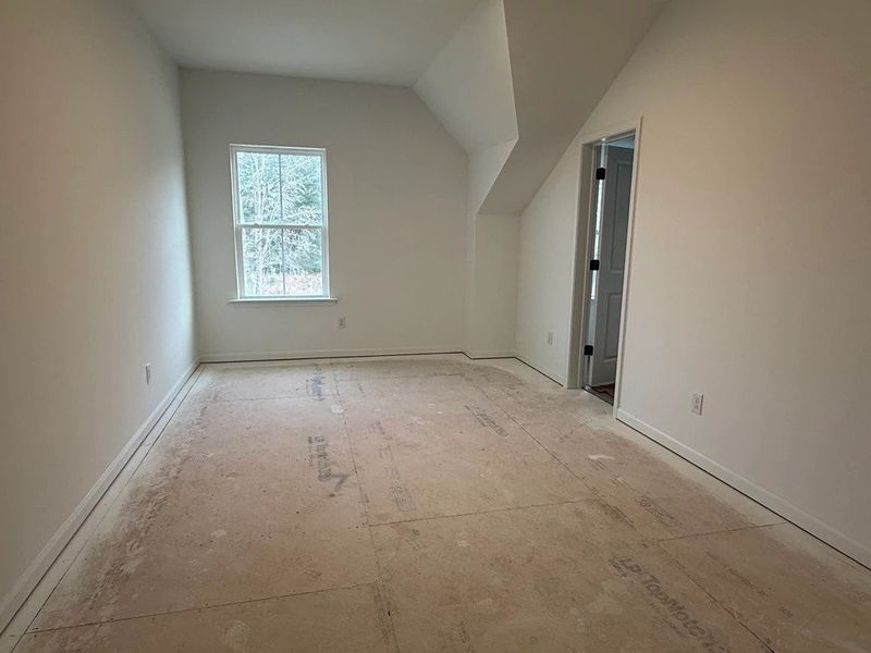 Bed 3 featuring the AW Collection® Artisan - Natural light creates a grounded retreat. Bed 3 featuring the AW Collection® Artisan - Natural light creates a grounded retreat.