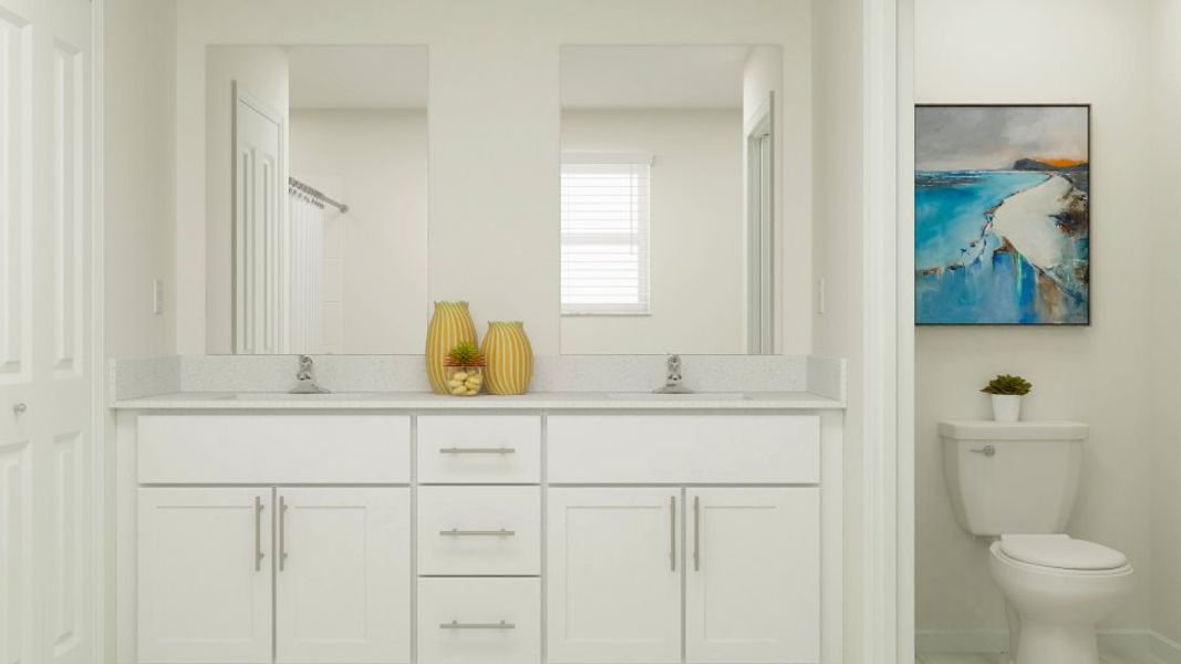 Owners Bathroom Owners Bathroom