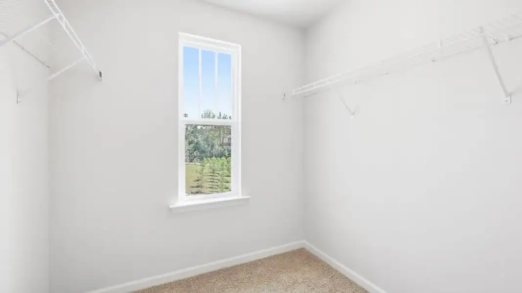 Spacious, unfurnished interior of a new home in Covington Village, Greer (Image 33). Spacious, unfurnished interior of a new home in Covington Village, Greer (Image 33).