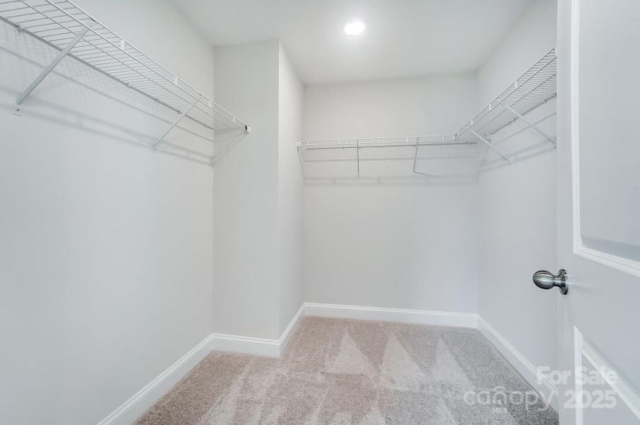 Spacious, unfurnished interior of a new home in The Meadows at Laurelbrook, Sherrills Ford (Image 19).