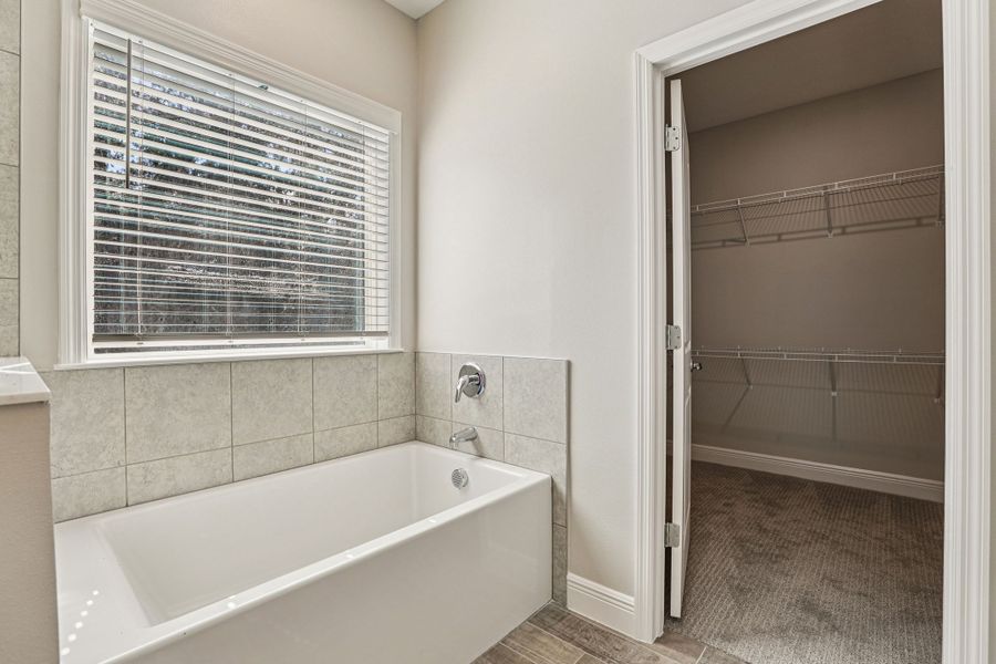 Furnished interior view inside a new home in Eagle Crest, Malabar (Image 9). Furnished interior view inside a new home in Eagle Crest, Malabar (Image 9).