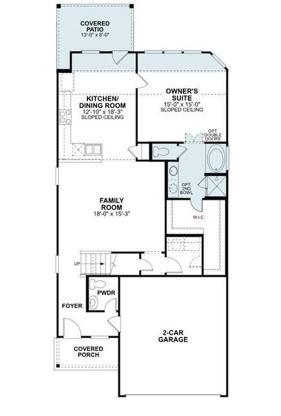 Image 33 of a home in Pinewood at Grand Texas.