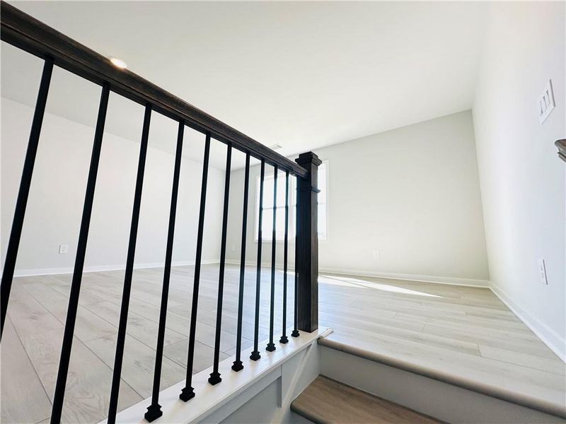 Spacious, unfurnished interior of a new home in Summerlin, Winder (Image 108).