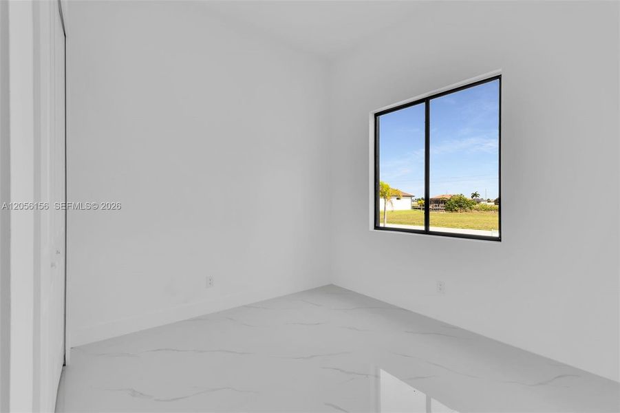 Spacious, unfurnished interior of a new home in , Cape Coral (Image 31). Spacious, unfurnished interior of a new home in , Cape Coral (Image 31).