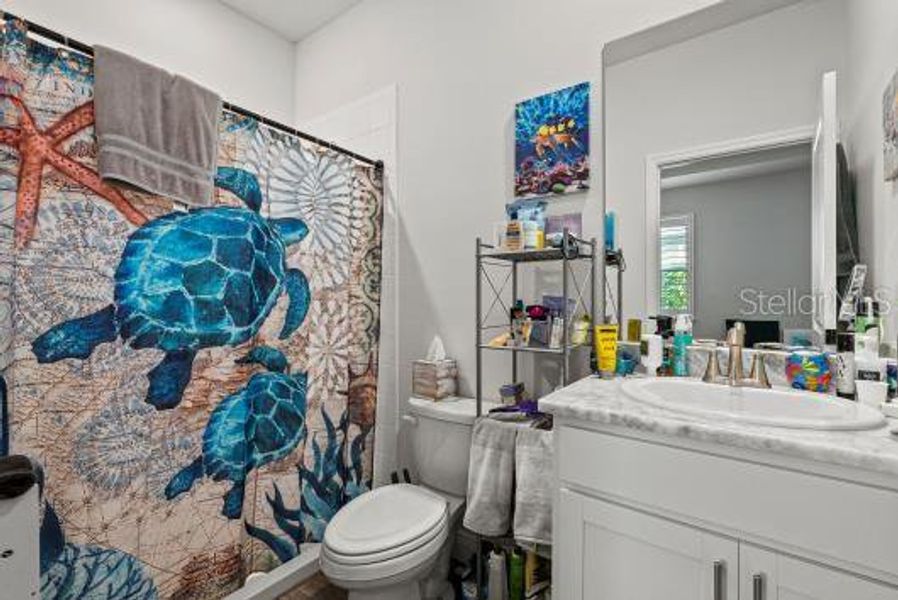 Furnished interior view inside a new home in , Bradenton (Image 14).