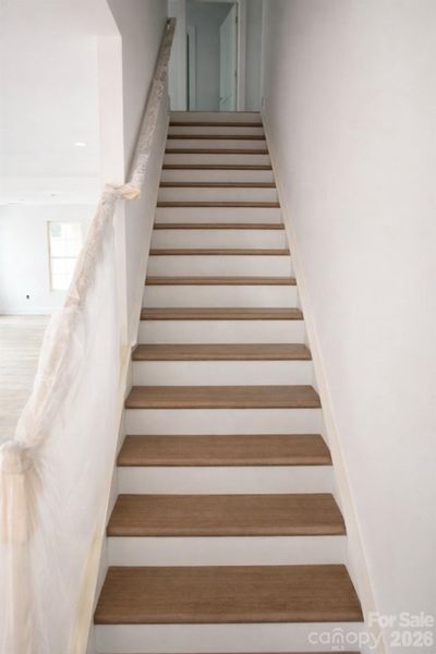 Spacious, unfurnished interior of a new home in , York (Image 4).