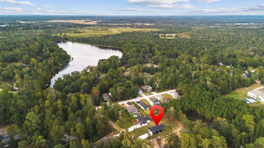 Front exterior of a new home in , Willis, TX, highlighting curb appeal (Image 11). Front exterior of a new home in , Willis, TX, highlighting curb appeal (Image 11).