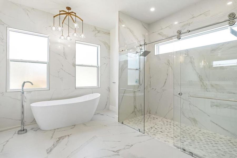 Furnished interior view inside a new home in , Palm Coast (Image 13). Furnished interior view inside a new home in , Palm Coast (Image 13).