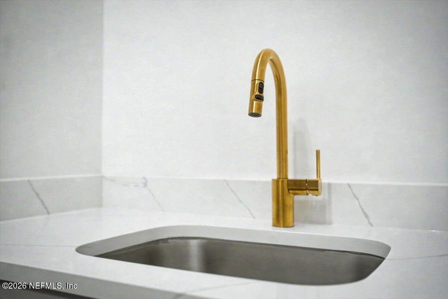 Close-up of interior finishes inside a home in , Jacksonville Beach (Image 28).