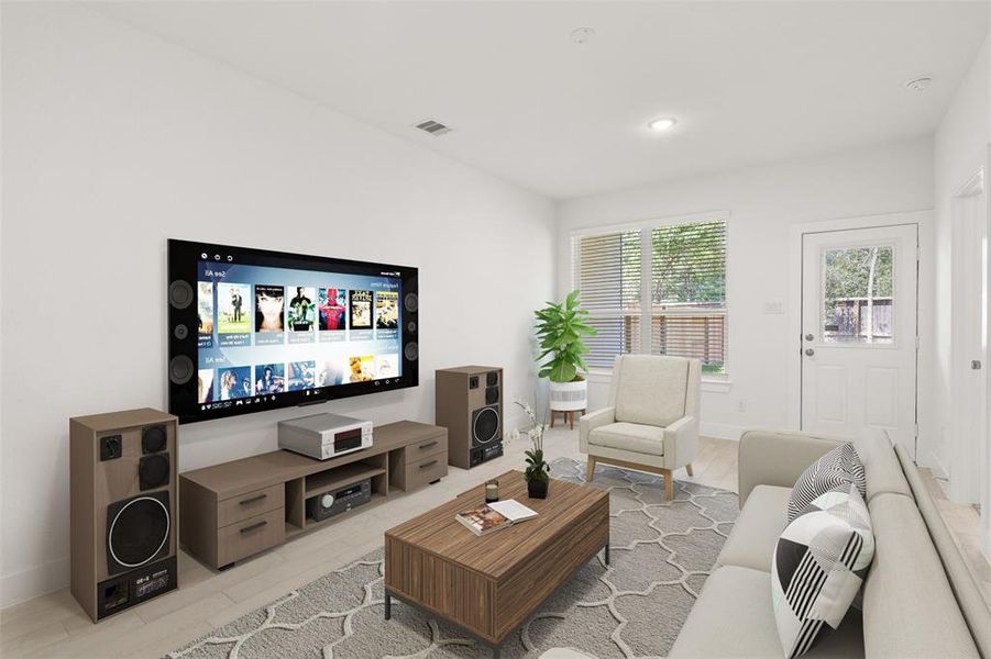 Photos are REPRESENTATIVE of the home /floor plan and are NOT of the actual home.  Selections, features, and room options may vary.  For more info, contact Chesmar Homes.