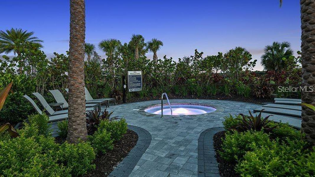 Community amenities in Esplanade at Azario Lakewood Ranch, Bradenton (Image 36).