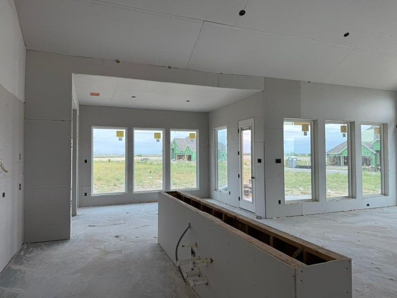 View of misc room View of misc room