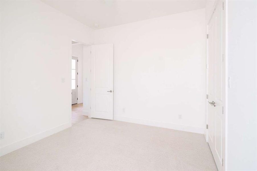 Spacious, unfurnished interior of a new home in , Aledo (Image 17). Spacious, unfurnished interior of a new home in , Aledo (Image 17).