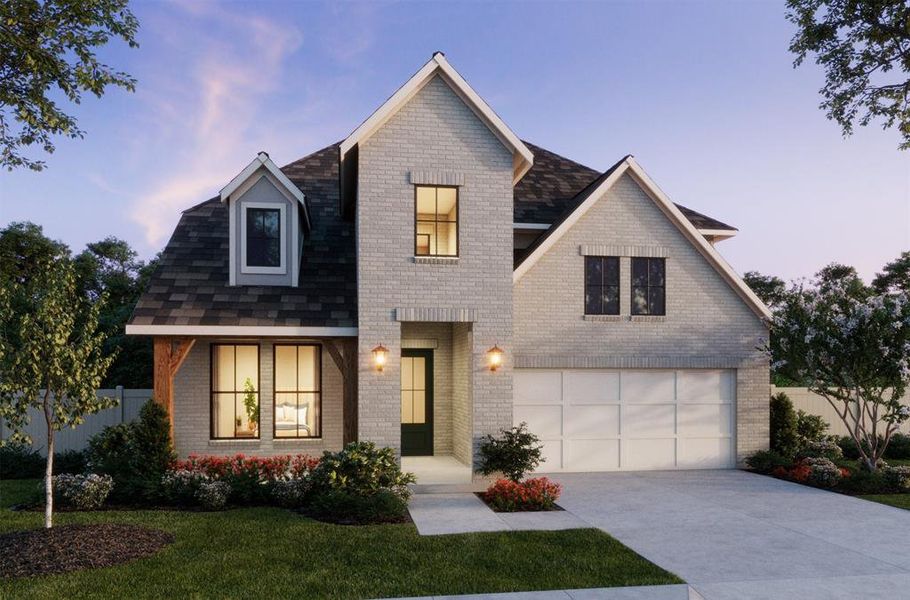 Beautiful, sophisticated and packed with style, our new homes in Cross Creek Meadows were designed with you in mind!