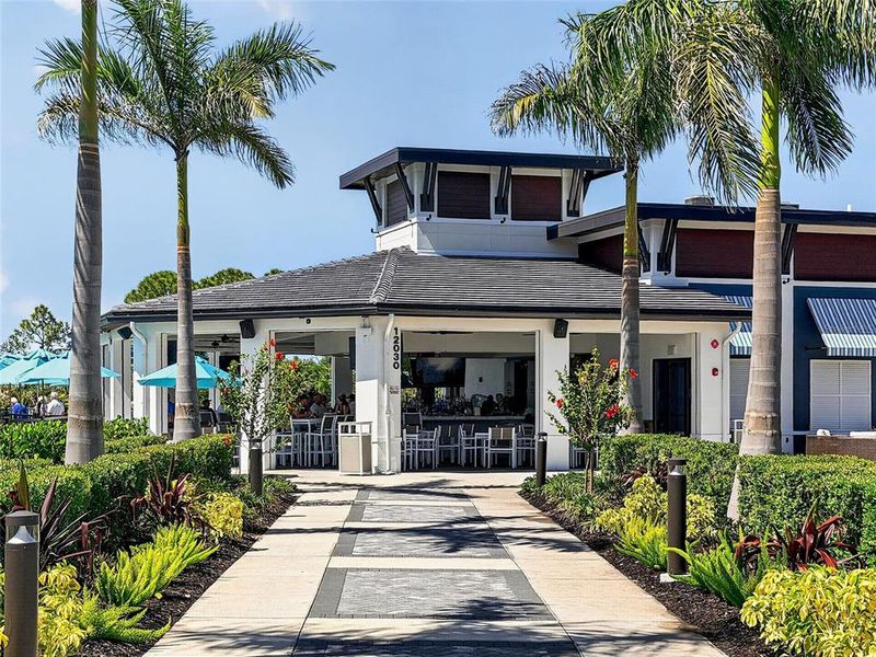 Community amenities in Wellen Park Golf & Country Club, Venice (Image 33).