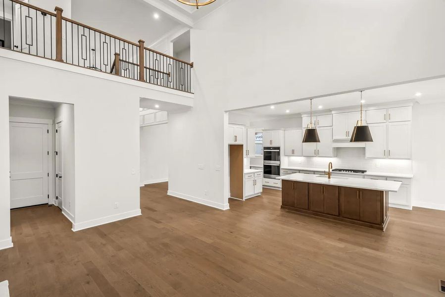 The Arydale B Family Room