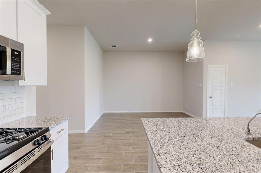 Furnished interior view inside a new home in Forest Park, Princeton (Image 7). Furnished interior view inside a new home in Forest Park, Princeton (Image 7).