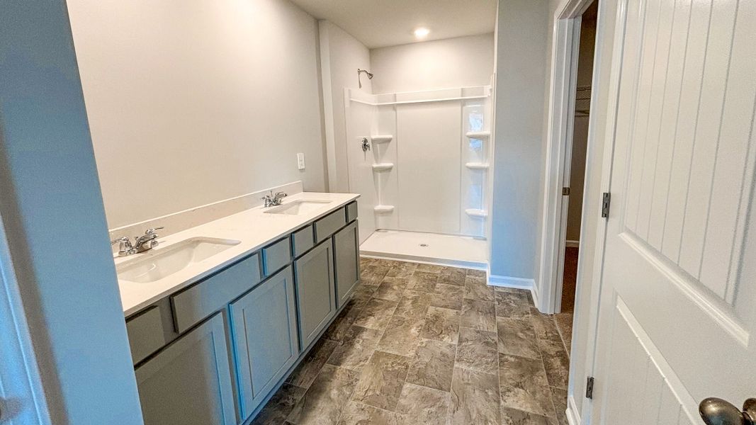 Furnished interior view inside a new home in Percy Cove, Antioch (Image 11).