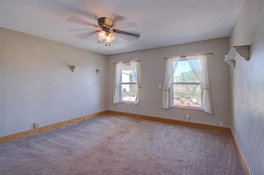 Spacious, unfurnished interior of a new home in , Springtown (Image 21). Spacious, unfurnished interior of a new home in , Springtown (Image 21).