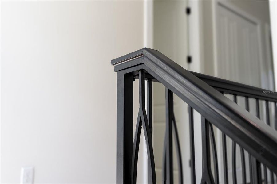 Close-up of interior finishes inside a home in , Palm Coast (Image 37).