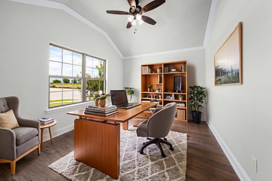 home office