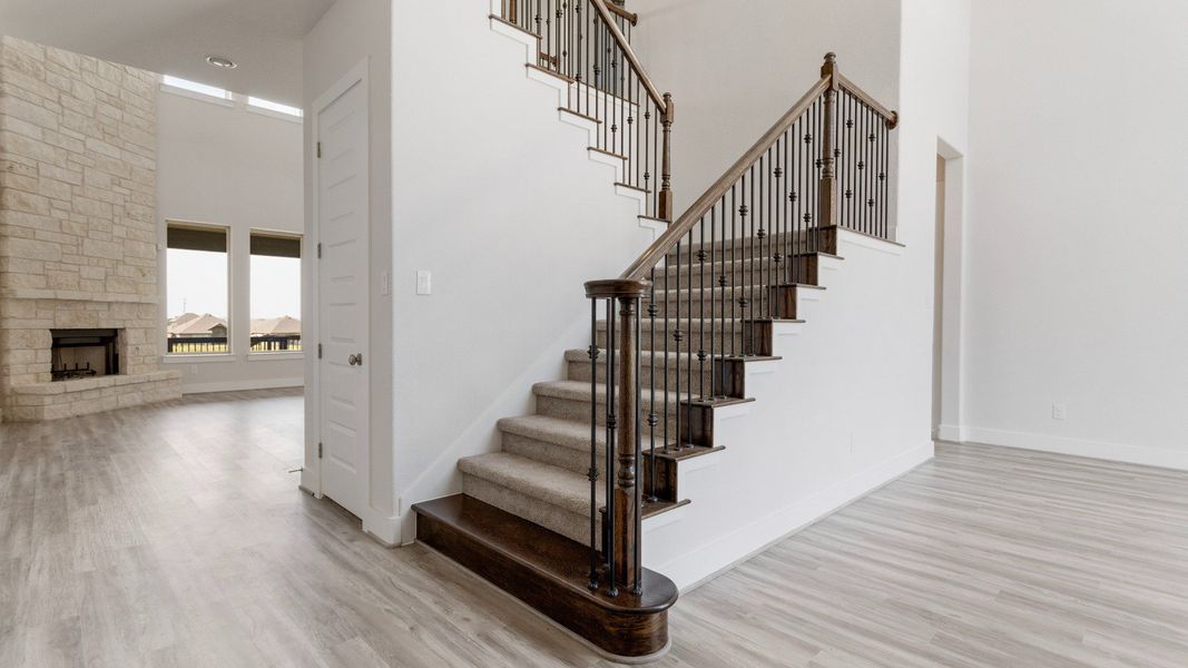 Representative Photo. This home is not complete.