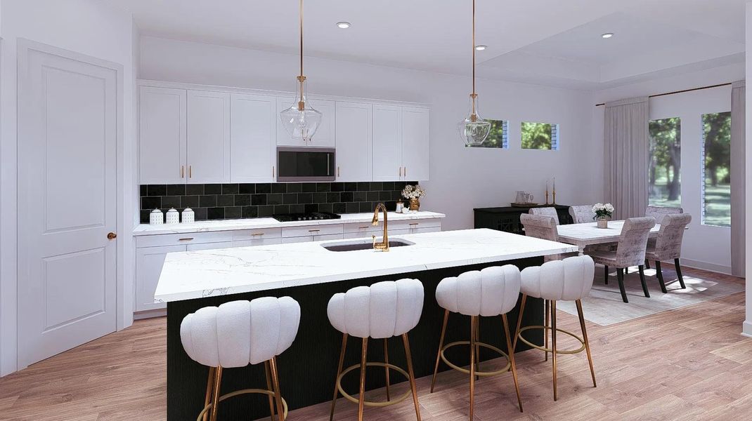 The Caprock Kitchen The Caprock Kitchen