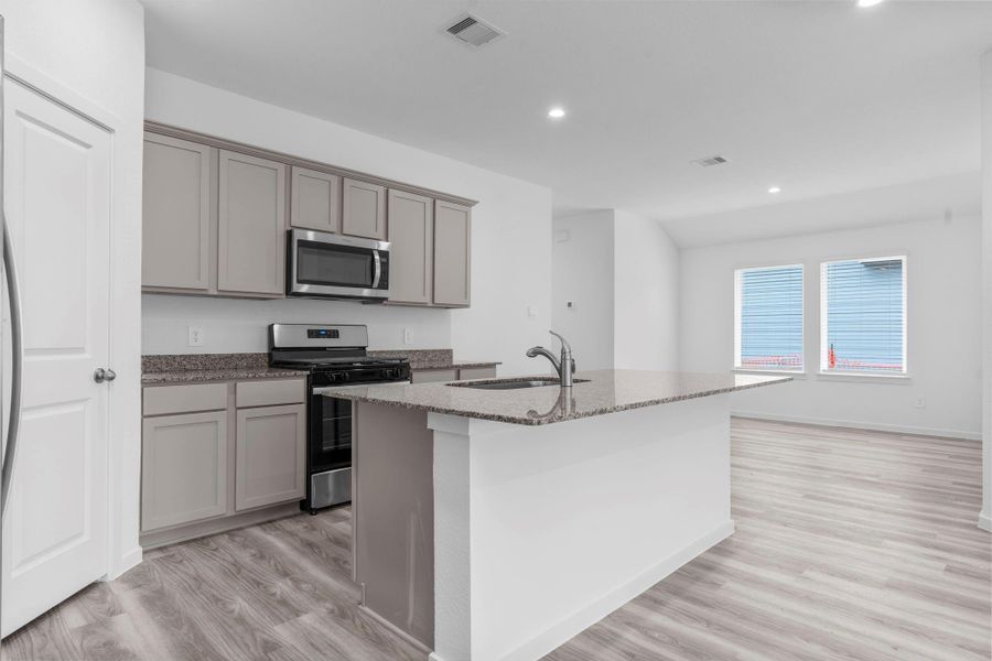*Images and 3D tour are for illustration only and options may vary from home as built.