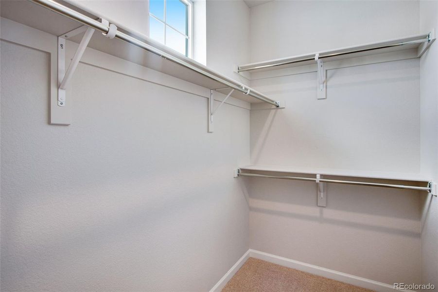 Spacious, unfurnished interior of a new home in Sugar Mill Village, Longmont (Image 24).