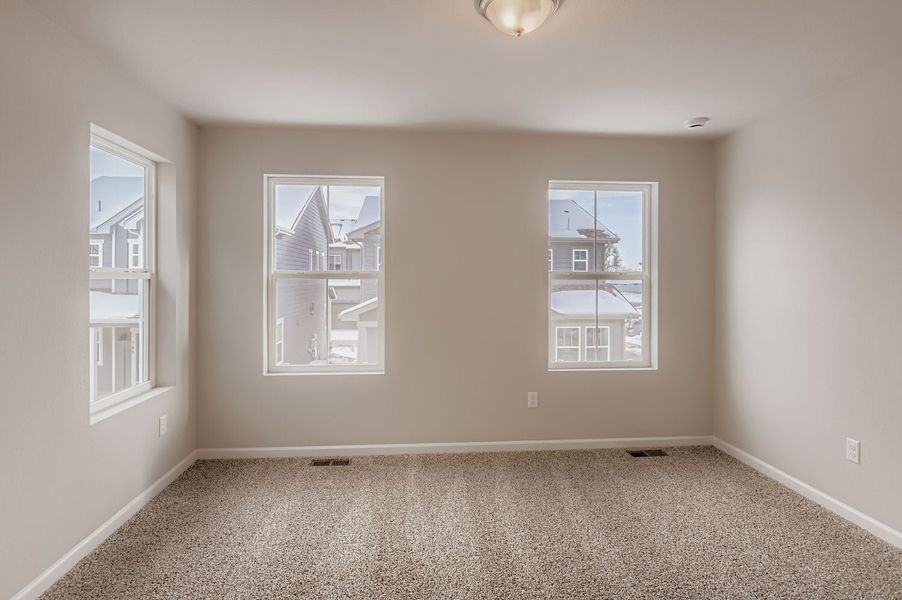 1,825sf New Home in Fort Collins, CO.  - Slide 16