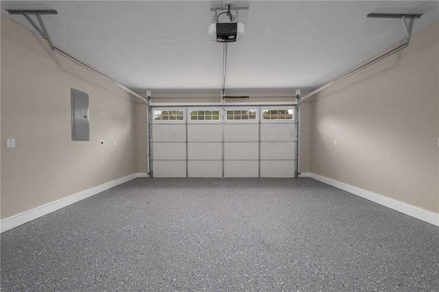 Spacious, unfurnished interior of a new home in , Woodstock (Image 31).