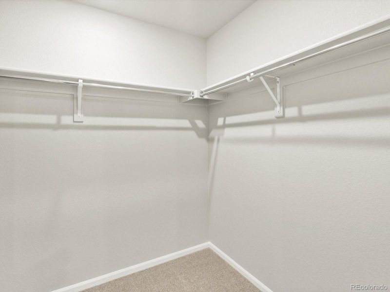 Spacious, unfurnished interior of a new home in Lake Bluff, Greeley (Image 22).