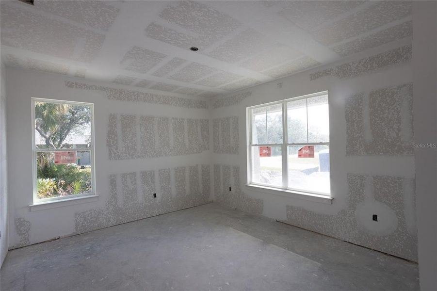 Spacious, unfurnished interior of a new home in , Port Charlotte (Image 20). Spacious, unfurnished interior of a new home in , Port Charlotte (Image 20).