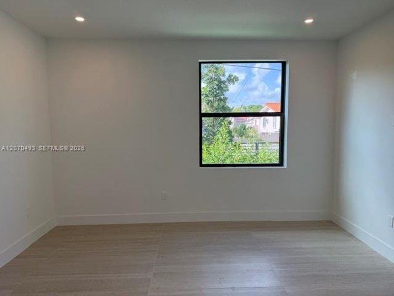 Spacious, unfurnished interior of a new home in , Miami (Image 15). Spacious, unfurnished interior of a new home in , Miami (Image 15).