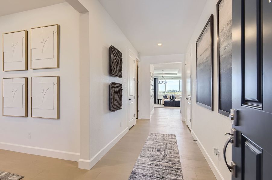 Riverbend New Home in Elizabeth, CO.  - Slide 5