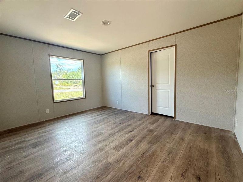Spacious, unfurnished interior of a new home in , Williston (Image 3). Spacious, unfurnished interior of a new home in , Williston (Image 3).