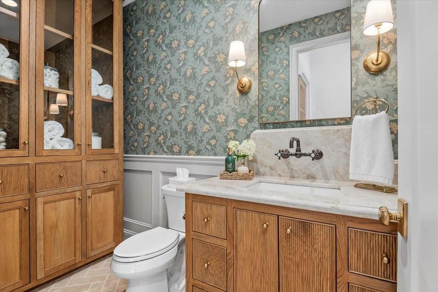 Powder Bath