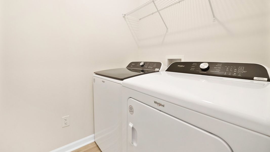 Close-up of interior finishes inside a home in Valleywood Farms, Waynesville (Image 16).