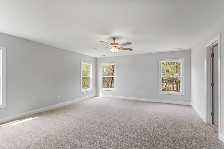 Fletcher New Home in Knightdale, NC.  - Slide 20