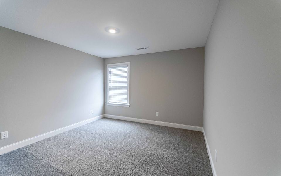 Spacious, unfurnished interior of a new home in The Retreat at Norman Farm, Hendersonville (Image 24). Spacious, unfurnished interior of a new home in The Retreat at Norman Farm, Hendersonville (Image 24).